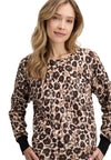 Long Sleeve Knitted Sweater