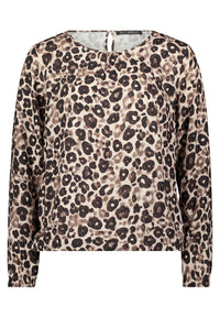 An image of the Betty Barclay Long Sleeve Blouse