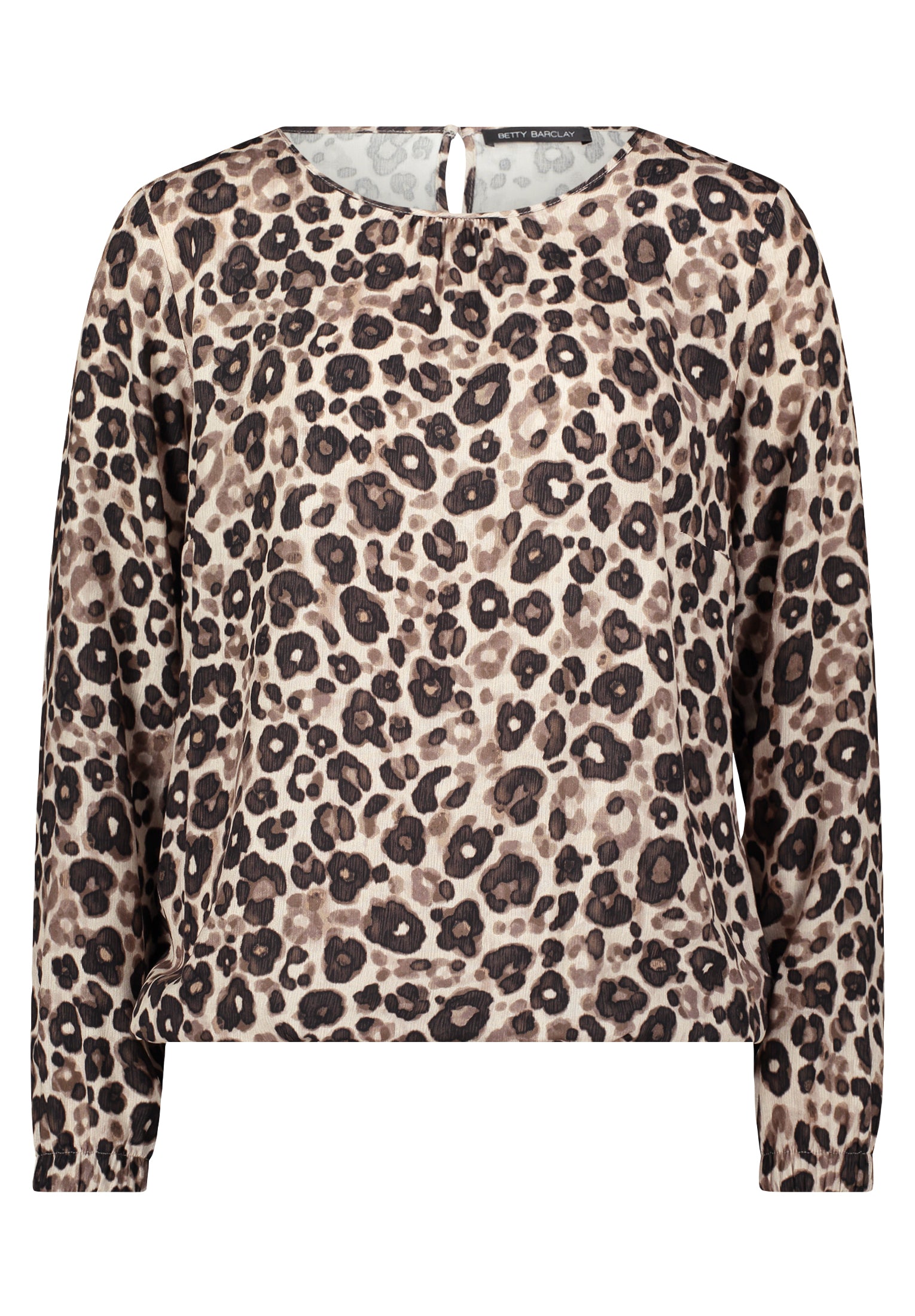An image of the Betty Barclay Long Sleeve Blouse