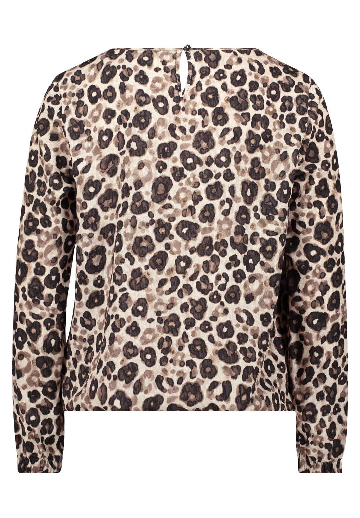 An image of the Betty Barclay Long Sleeve Blouse