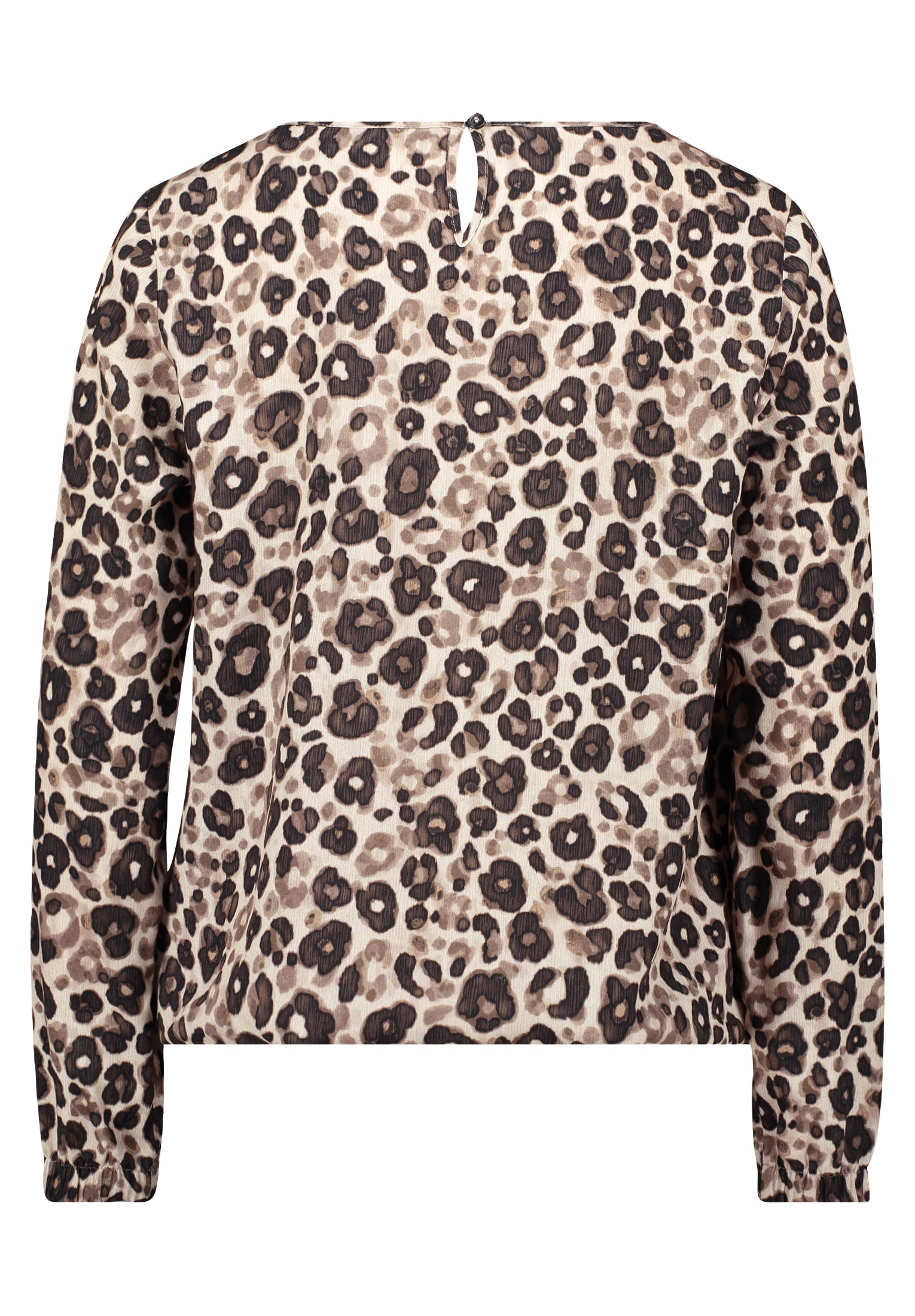An image of the Betty Barclay Long Sleeve Blouse