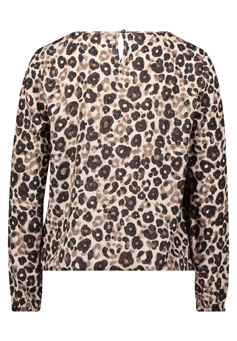 An image of the Betty Barclay Long Sleeve Blouse