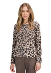 An image of the Betty Barclay Long Sleeve Blouse