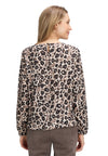 An image of the Betty Barclay Long Sleeve Blouse