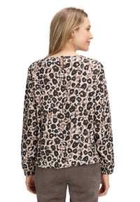 An image of the Betty Barclay Long Sleeve Blouse