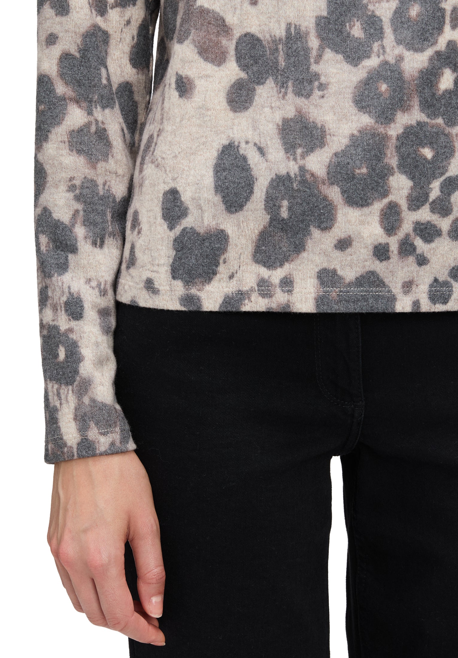 Long Sleeve Sweater
