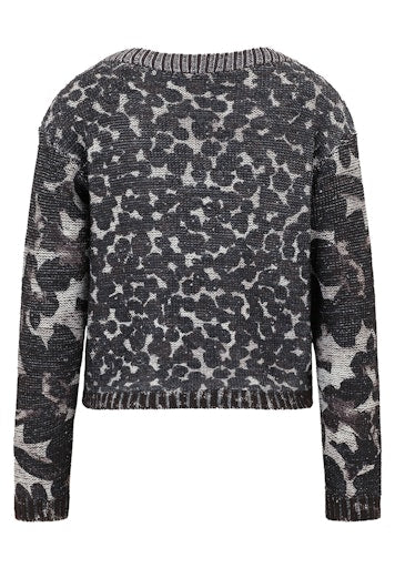 An image of the Betty Barclay Chunky Knit Jumper