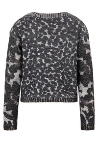 An image of the Betty Barclay Chunky Knit Jumper