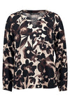 An image of the Betty Barclay Long Sleeve Blouse