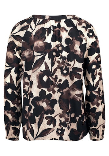 An image of the Betty Barclay Long Sleeve Blouse