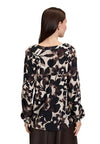 An image of the Betty Barclay Long Sleeve Blouse