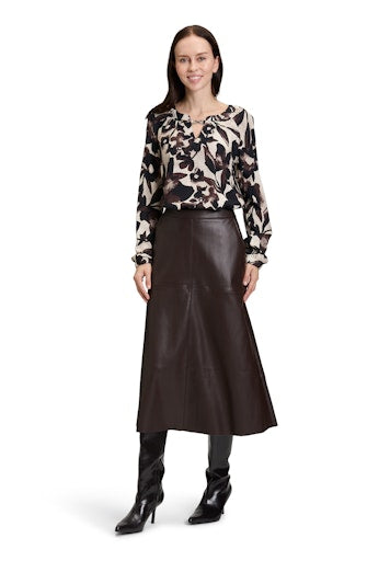 An image of the Betty Barclay Long Sleeve Blouse