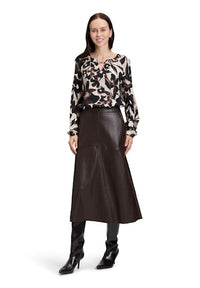 An image of the Betty Barclay Long Sleeve Blouse