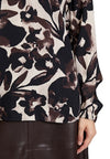 An image of the Betty Barclay Long Sleeve Blouse