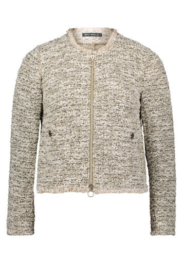 An image of the Betty Barclay Long Sleeve Blazer Jacket