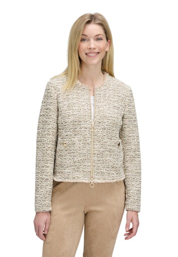 An image of the Betty Barclay Long Sleeve Blazer Jacket