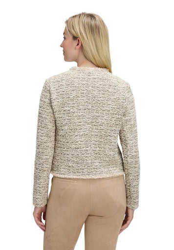 An image of the Betty Barclay Long Sleeve Blazer Jacket