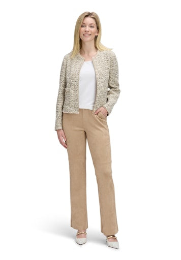 An image of the Betty Barclay Long Sleeve Blazer Jacket
