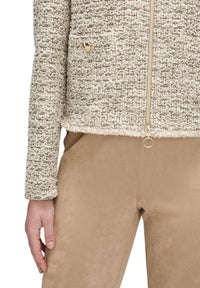 An image of the Betty Barclay Long Sleeve Blazer Jacket