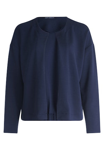 An image of the Betty Barclay T-Shirt Jacket