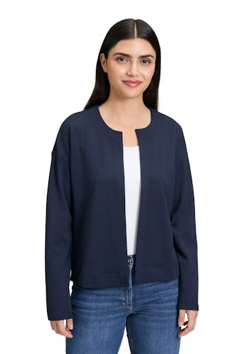 An image of the Betty Barclay T-Shirt Jacket