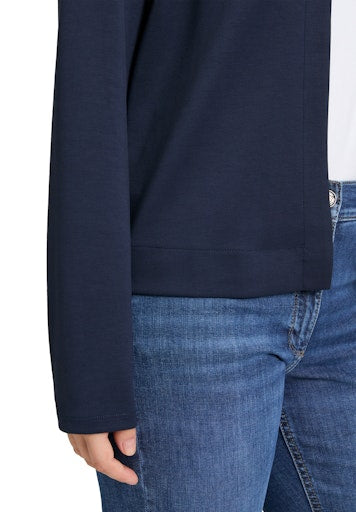 An image of the Betty Barclay T-Shirt Jacket