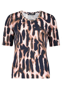An image of the Betty Barclay Printed Top