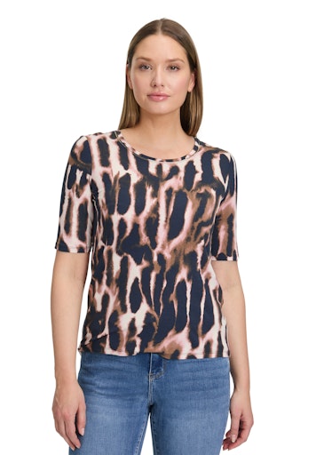 An image of the Betty Barclay Printed Top