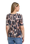 An image of the Betty Barclay Printed Top