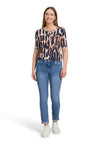 An image of the Betty Barclay Printed Top