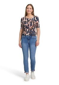 An image of the Betty Barclay Printed Top