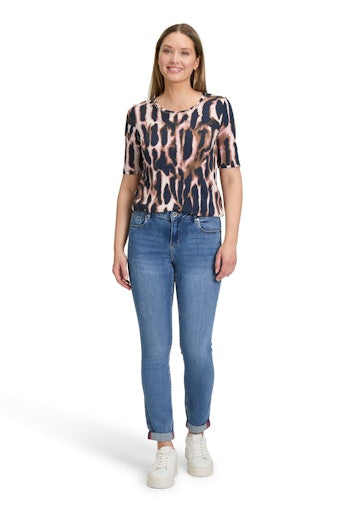 An image of the Betty Barclay Printed Top