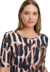 An image of the Betty Barclay Printed Top