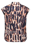 An image of the Betty Barclay Satin Blouse