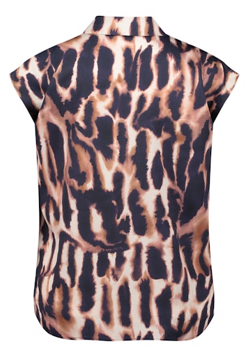 An image of the Betty Barclay Satin Blouse