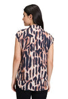 An image of the Betty Barclay Satin Blouse
