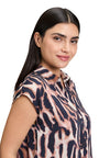 An image of the Betty Barclay Satin Blouse
