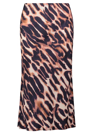 An image of the Betty Barclay Long Satin Skirt