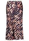 An image of the Betty Barclay Long Satin Skirt