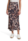 An image of the Betty Barclay Long Satin Skirt