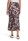 An image of the Betty Barclay Long Satin Skirt