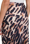 An image of the Betty Barclay Long Satin Skirt