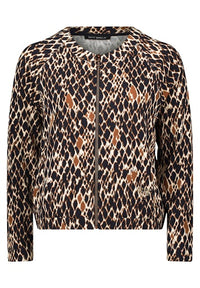 An image of the Betty Barclay T-Shirt Jacket