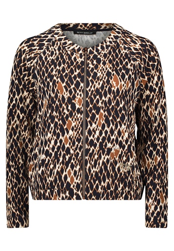 An image of the Betty Barclay T-Shirt Jacket