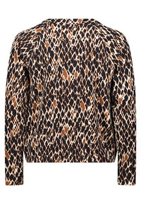 An image of the Betty Barclay T-Shirt Jacket