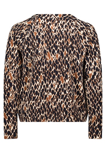 An image of the Betty Barclay T-Shirt Jacket