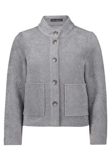 An image of the Betty Barclay Long Sleeve Blazer Jacket