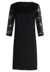 3/4 Sleeve Dress