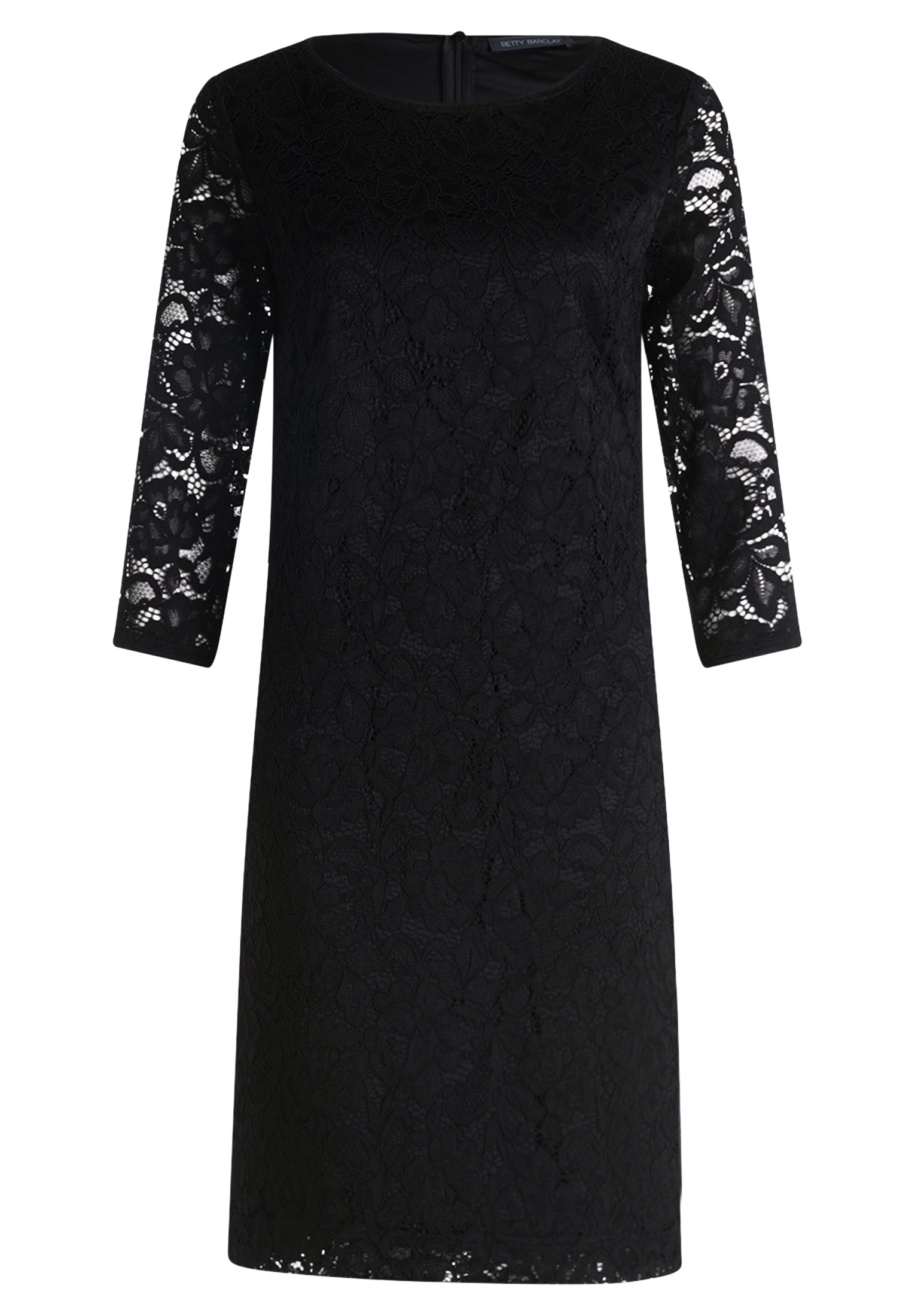 3/4 Sleeve Dress