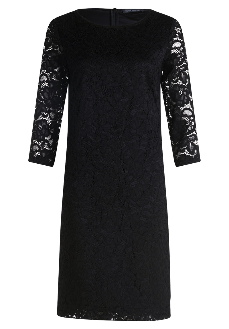 3/4 Sleeve Dress